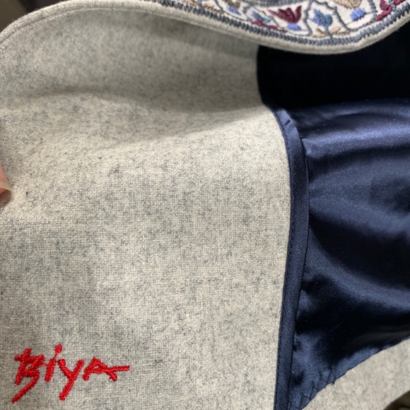 Biya by Johnny Was Estent Dolman Coat in Klo’ M NWT - Picture 8 of 8